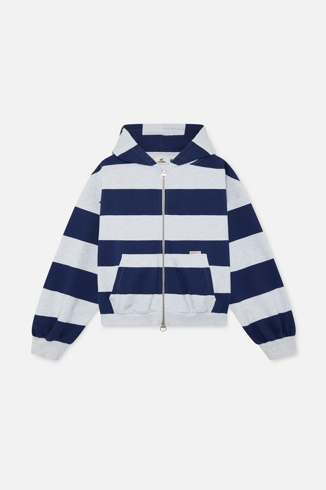 Club Navy Zipper Drop7 1