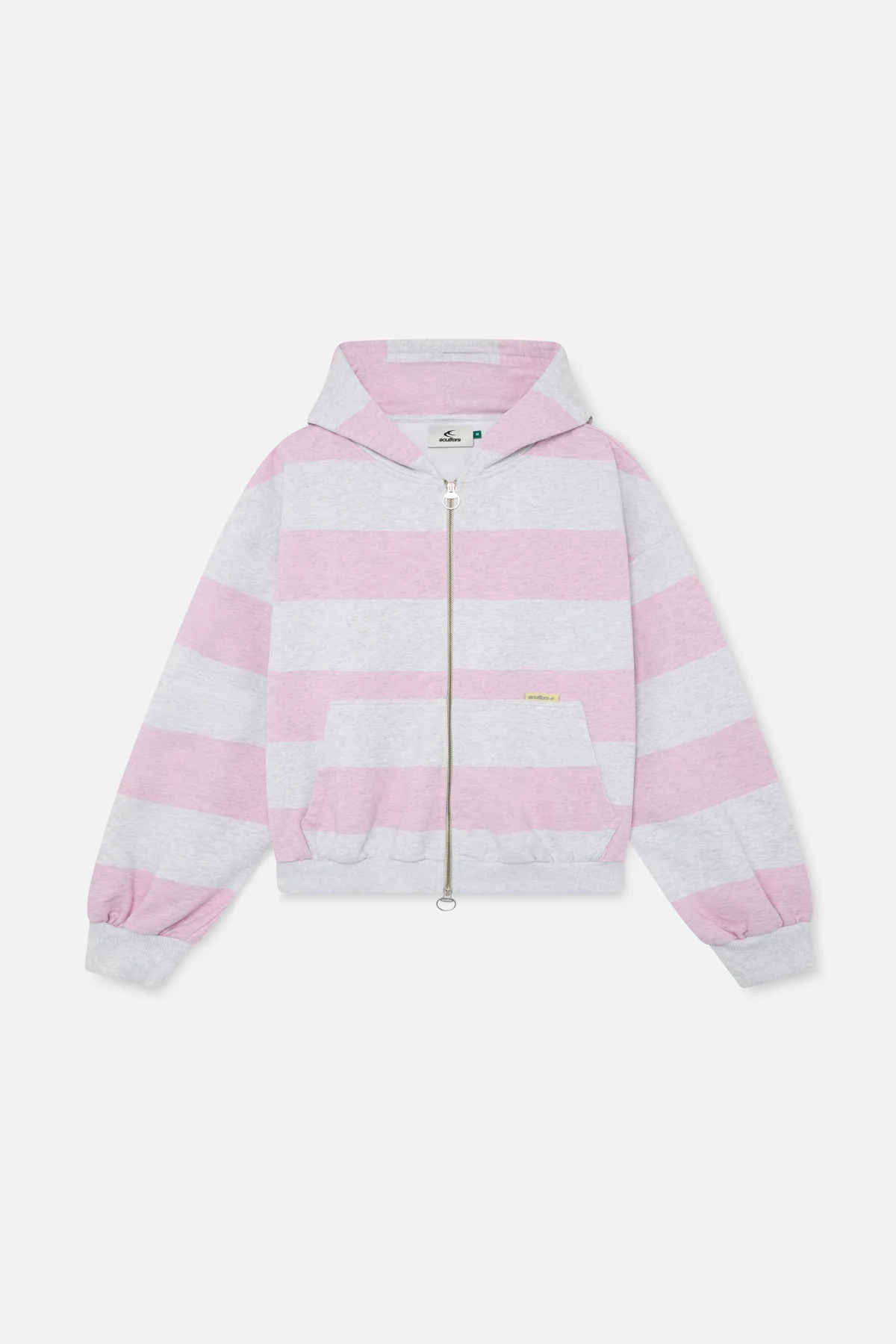Club Pink Zipper