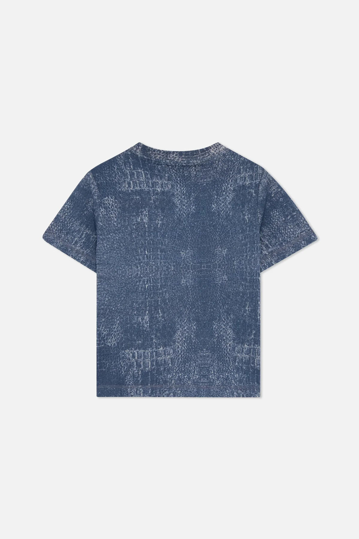 Cocodrilebluefittedt Shirt 2 Jpg