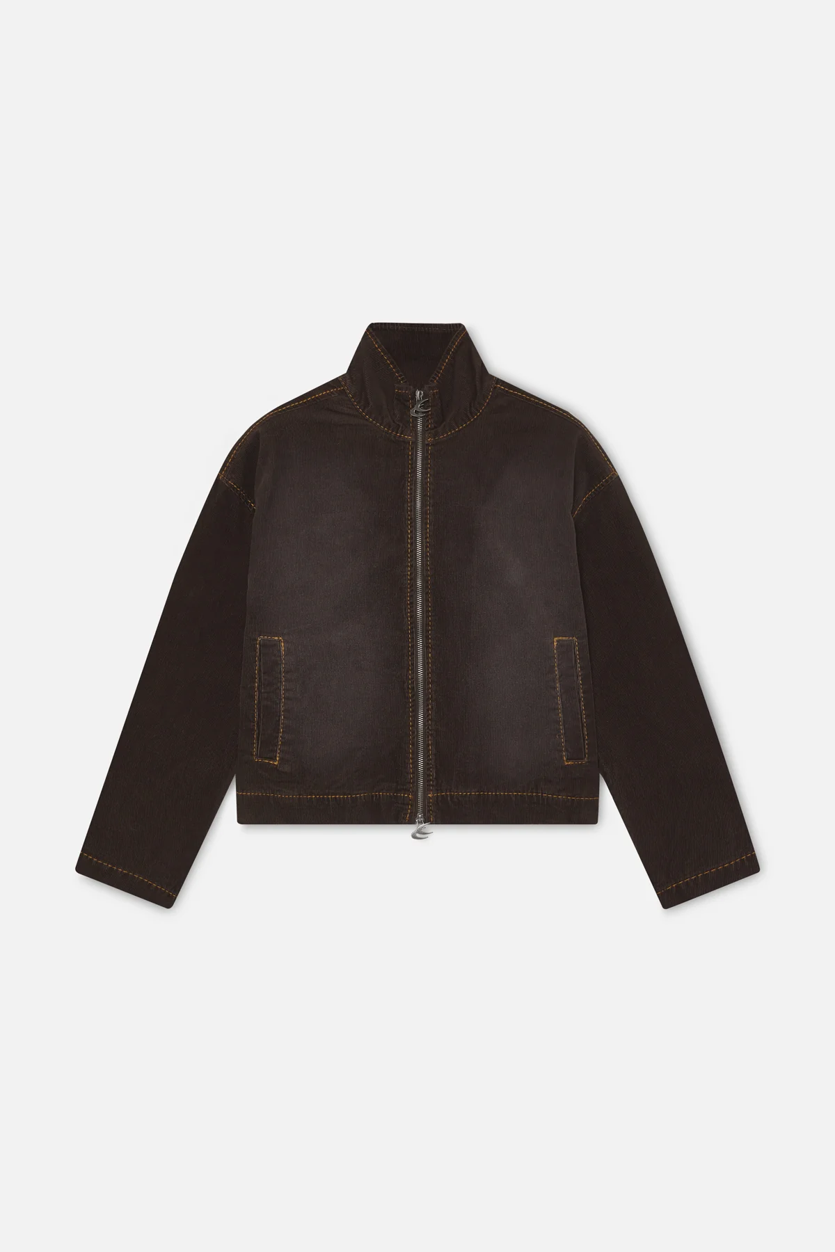 Corduroyflaredbrownjacket Sem38 1 Jpg