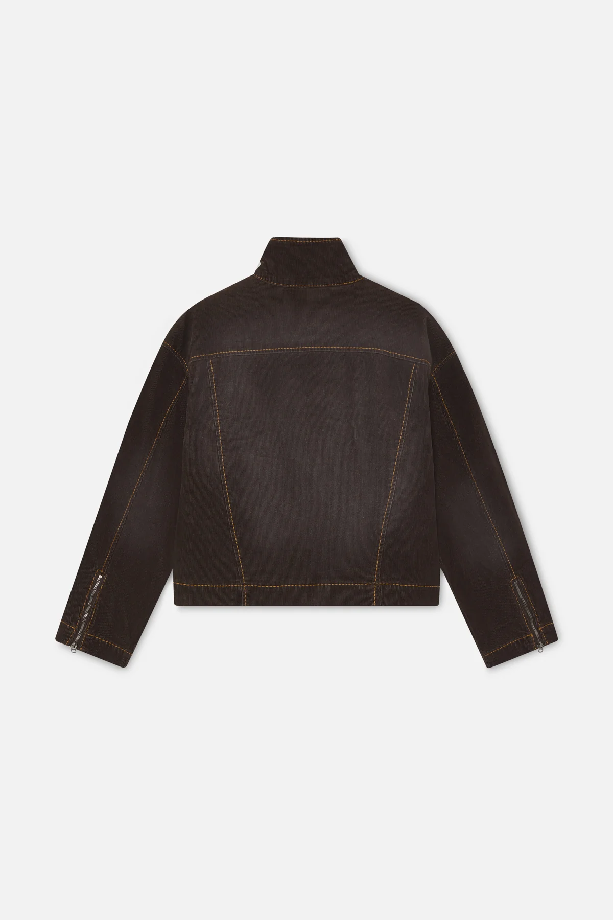 Corduroyflaredbrownjacket Sem38 2 Jpg