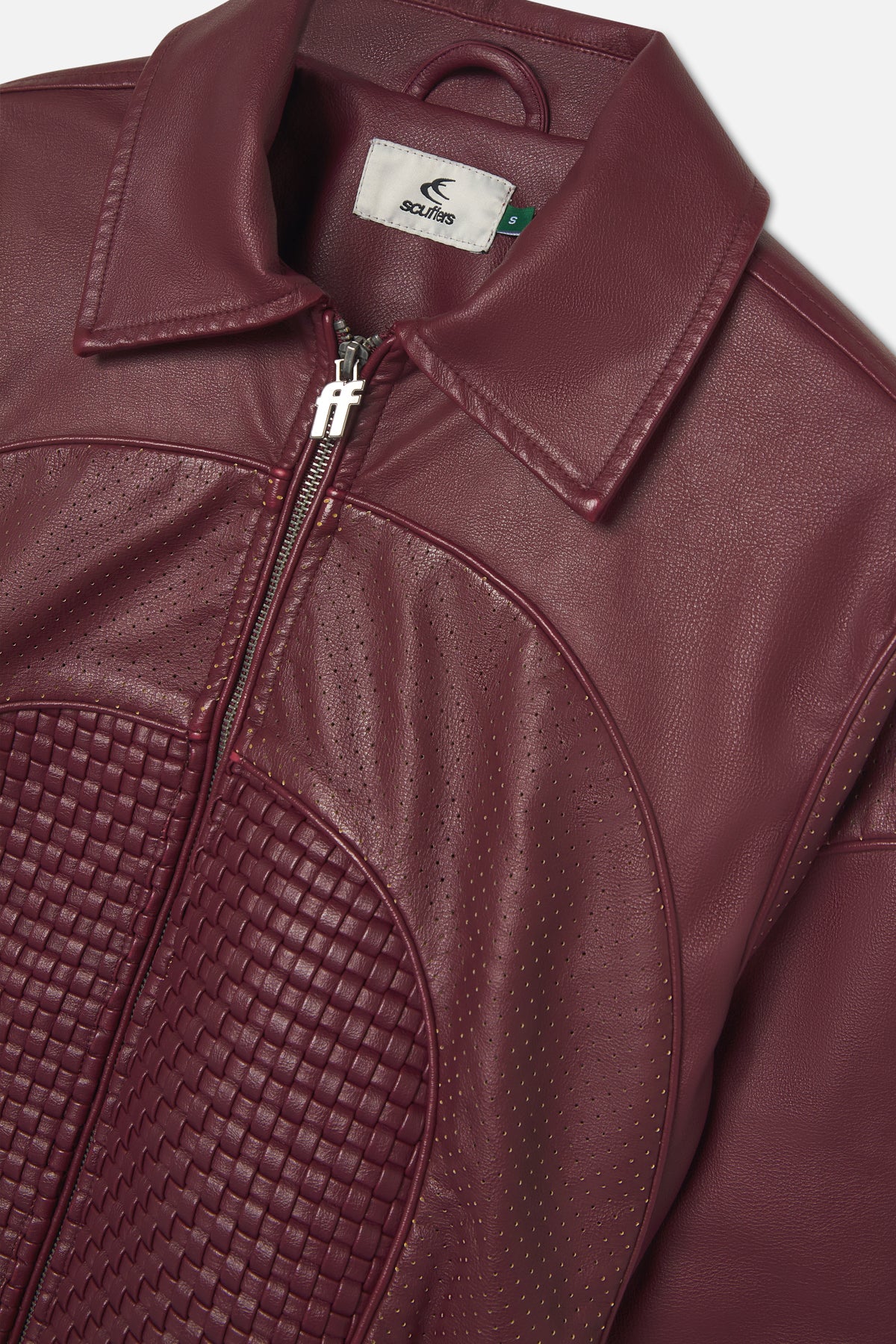 Country Burgundy Jacket Sem 41 3