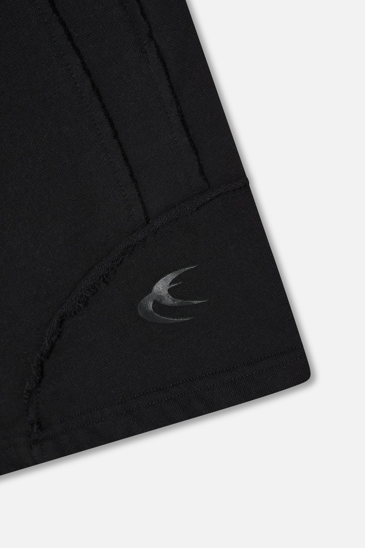 Couture Sport Black Shorts Drop7 4