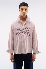 Sex Pink Shirt