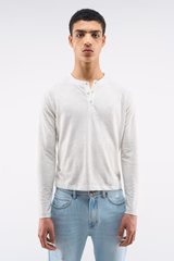 Inside Ecru Longsleeve