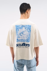 Oporto Ecru T-Shirt