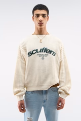 Iconic Ecru Jersey