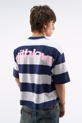 Amor Blue T-Shirt