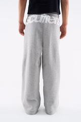 Tube Grey Pants