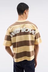 Amor Brown T-Shirt