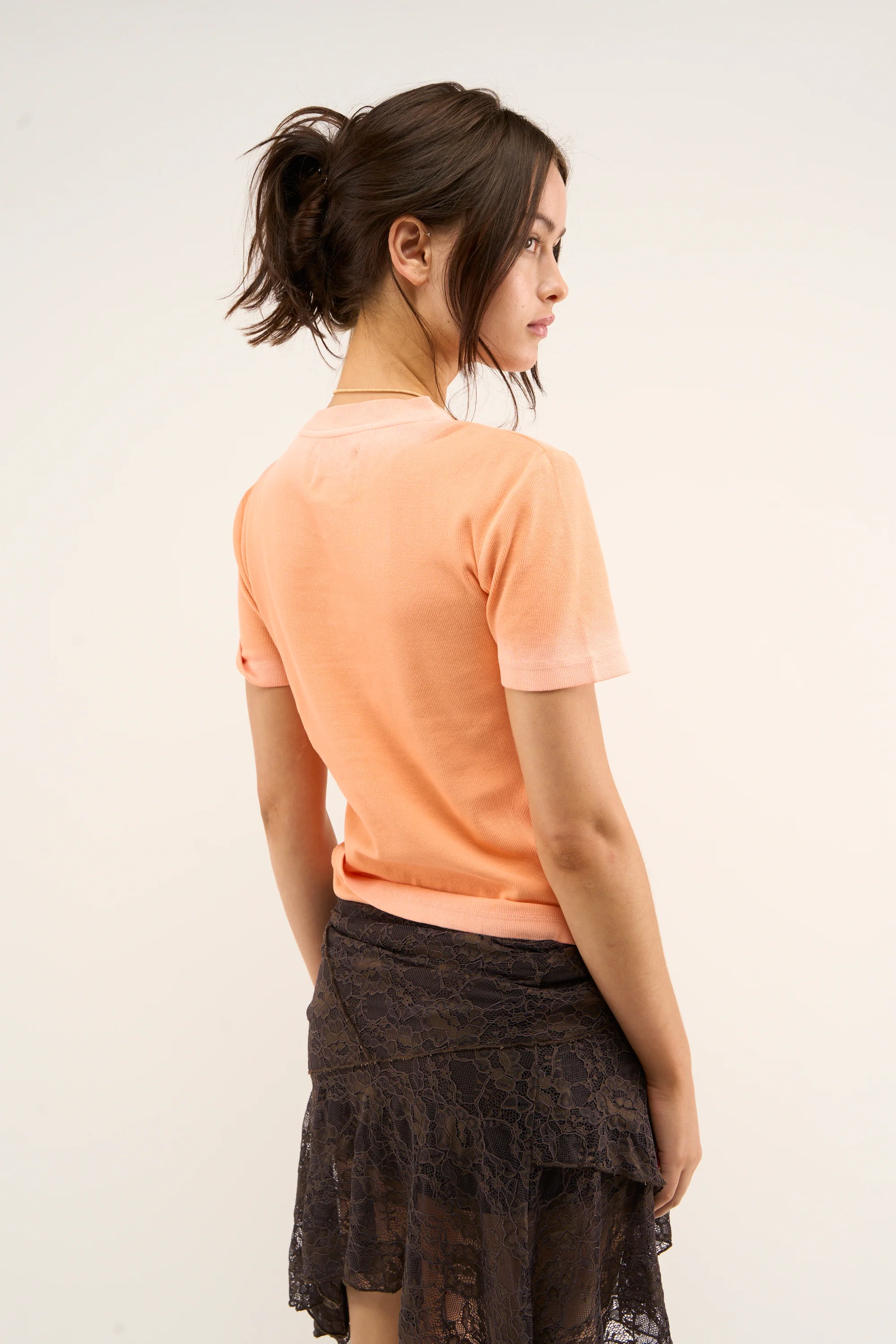 Sun Orange Top