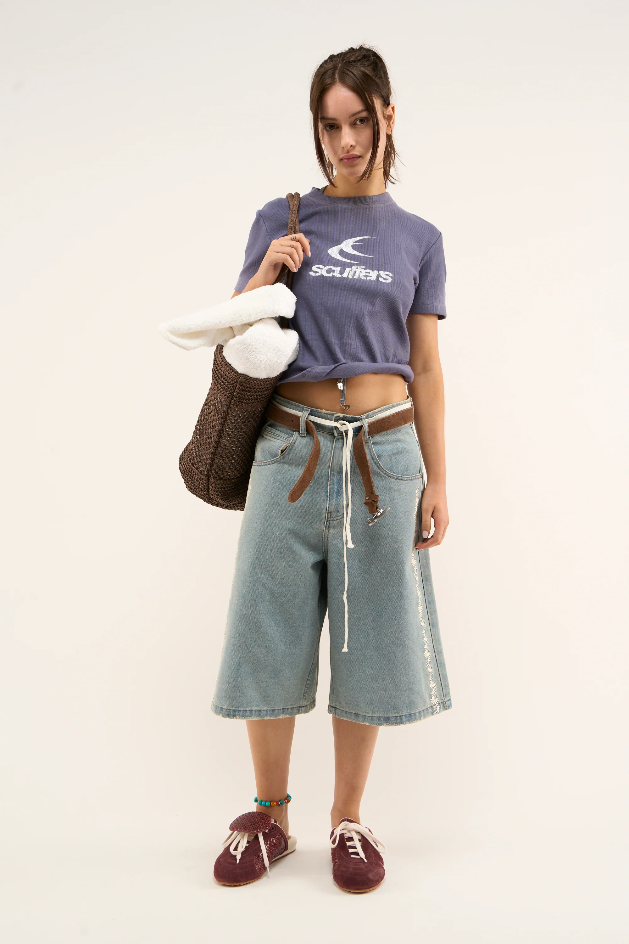 Sun Blue Top