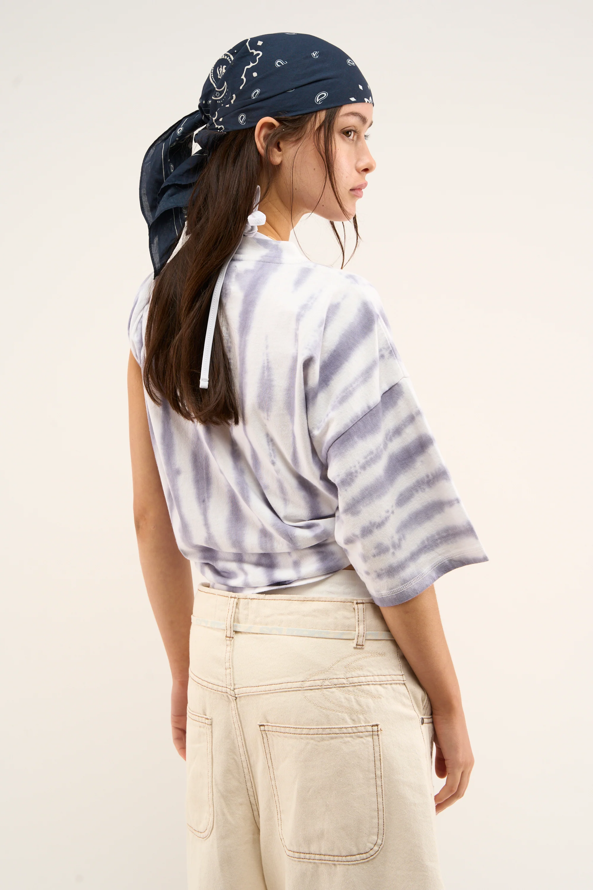 Denmark Dusty Purple T-Shirt