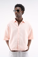 New Masia Pink  Shirt