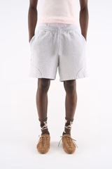 Couture Sport Grey Melange Shorts