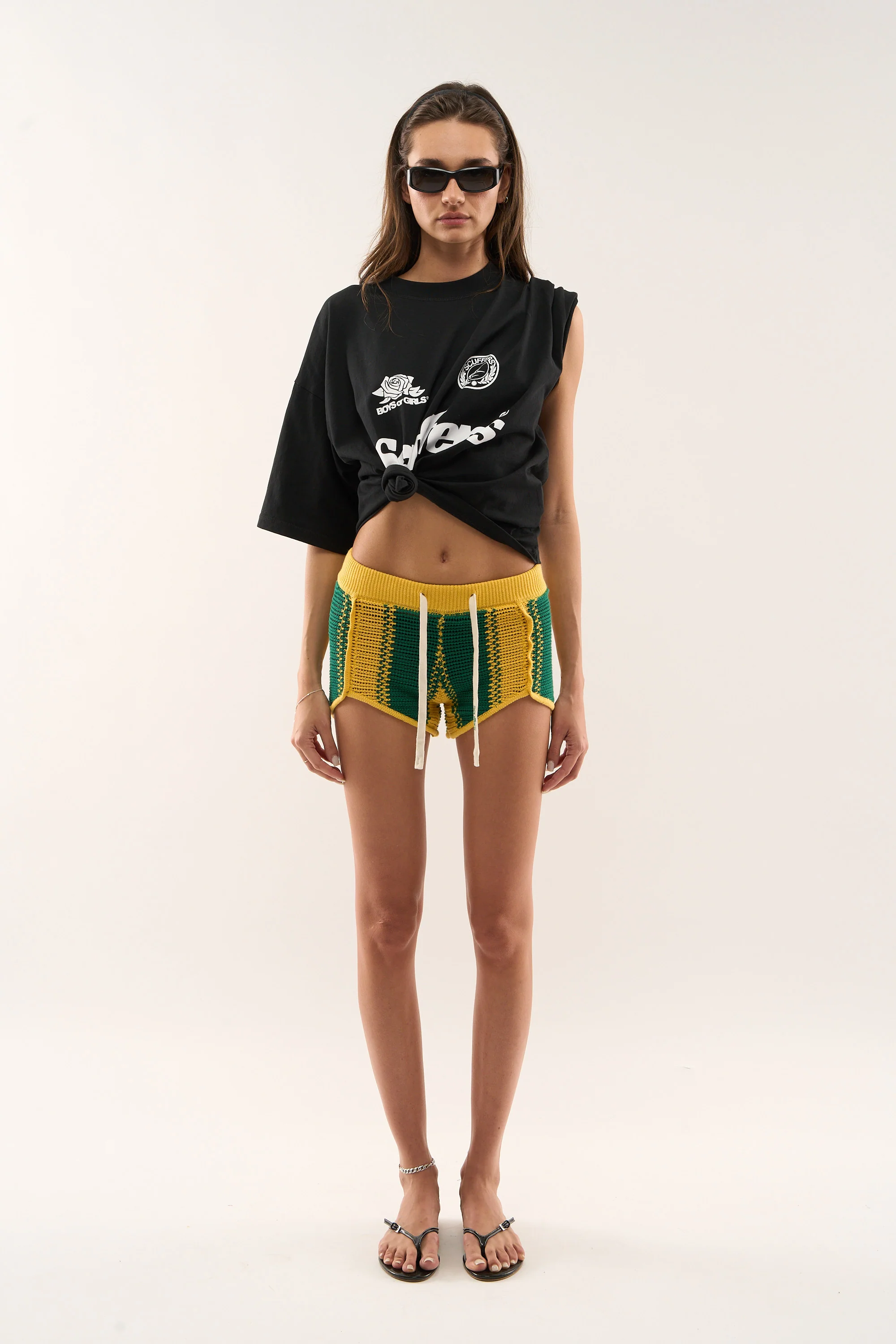 Pearl Black T-Shirt