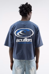 Marea Navy T-Shirt
