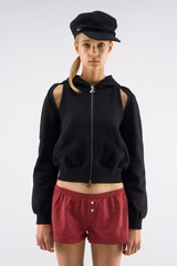Tess Dark Jacket