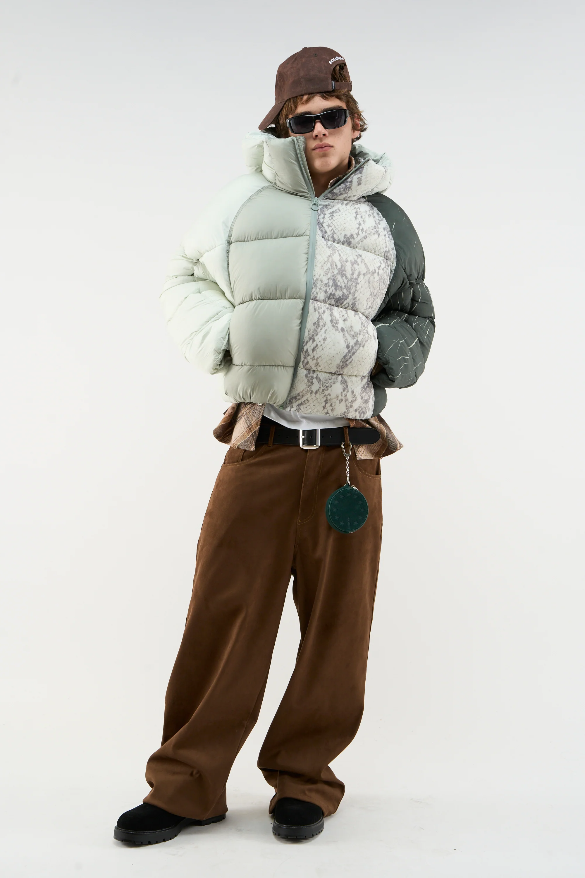 Desert Puffer Jacket