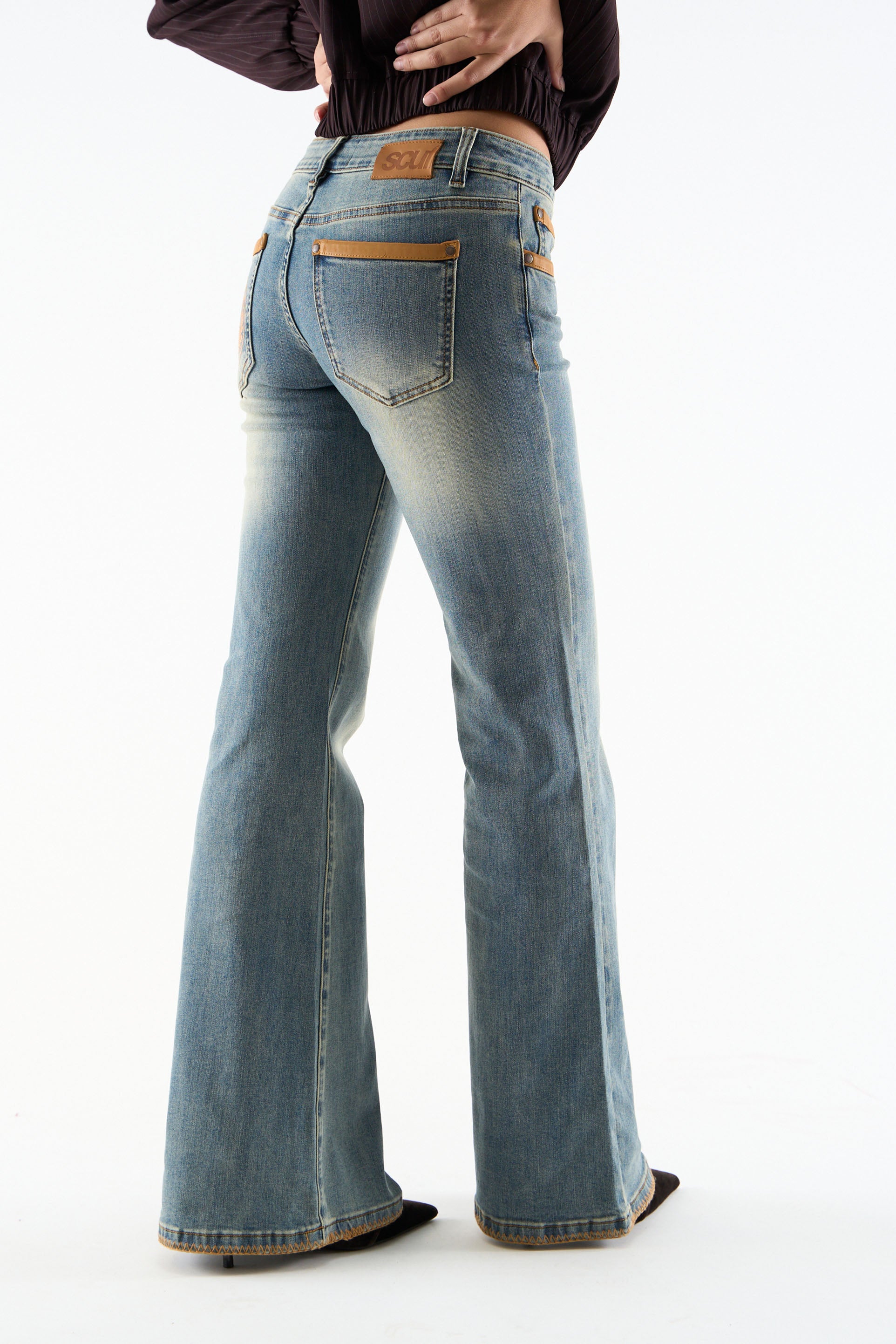 Winx Denim Pants