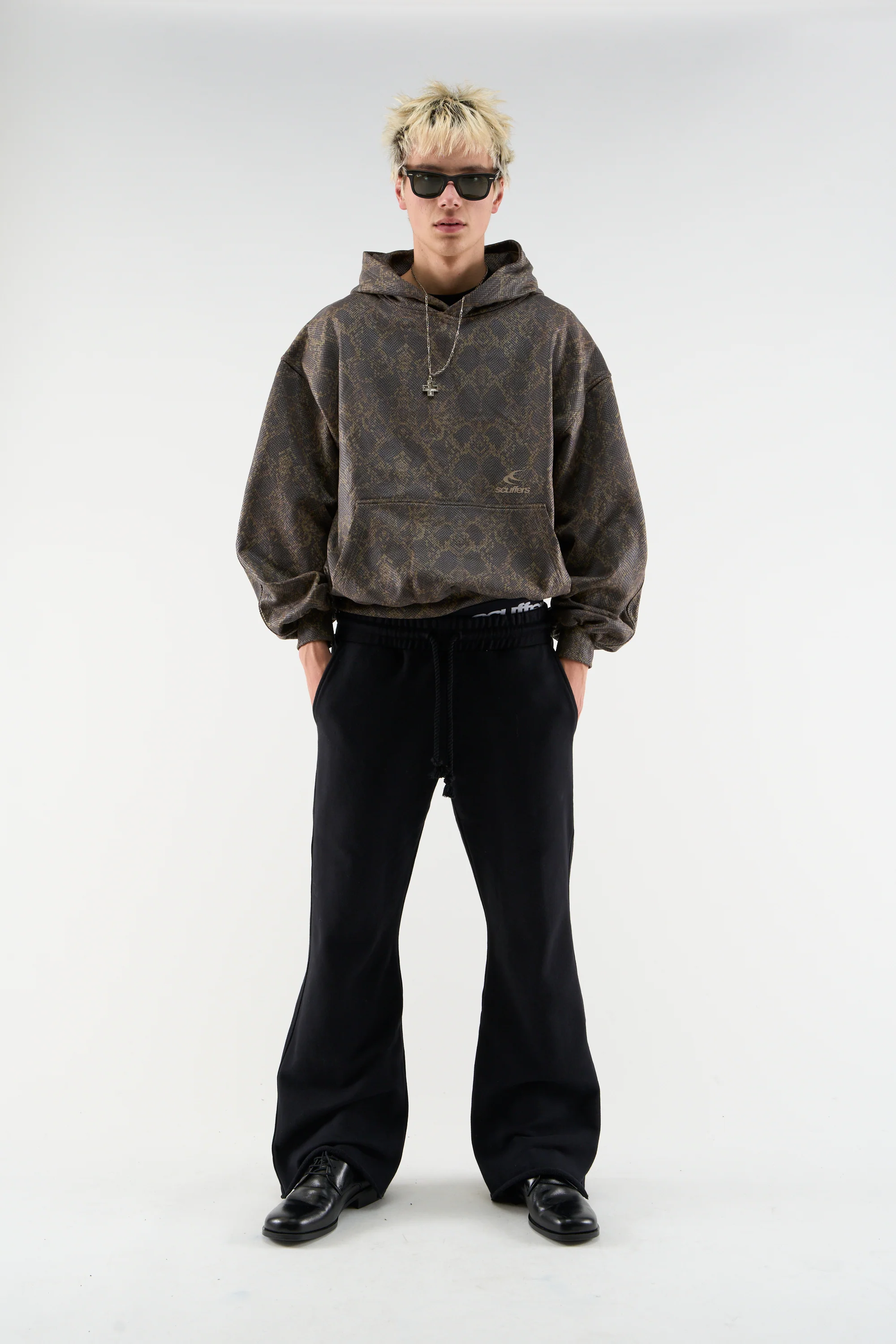 Tijuana Brown Hoodie