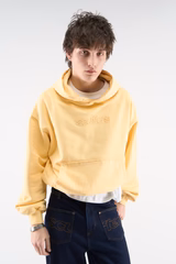 Seagull Yellow Hoodie