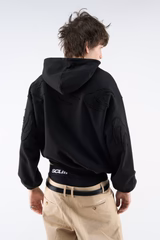 Seagull Dark Hoodie