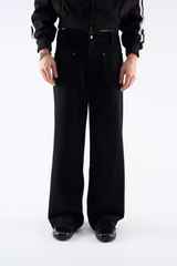 Paul Black Pants