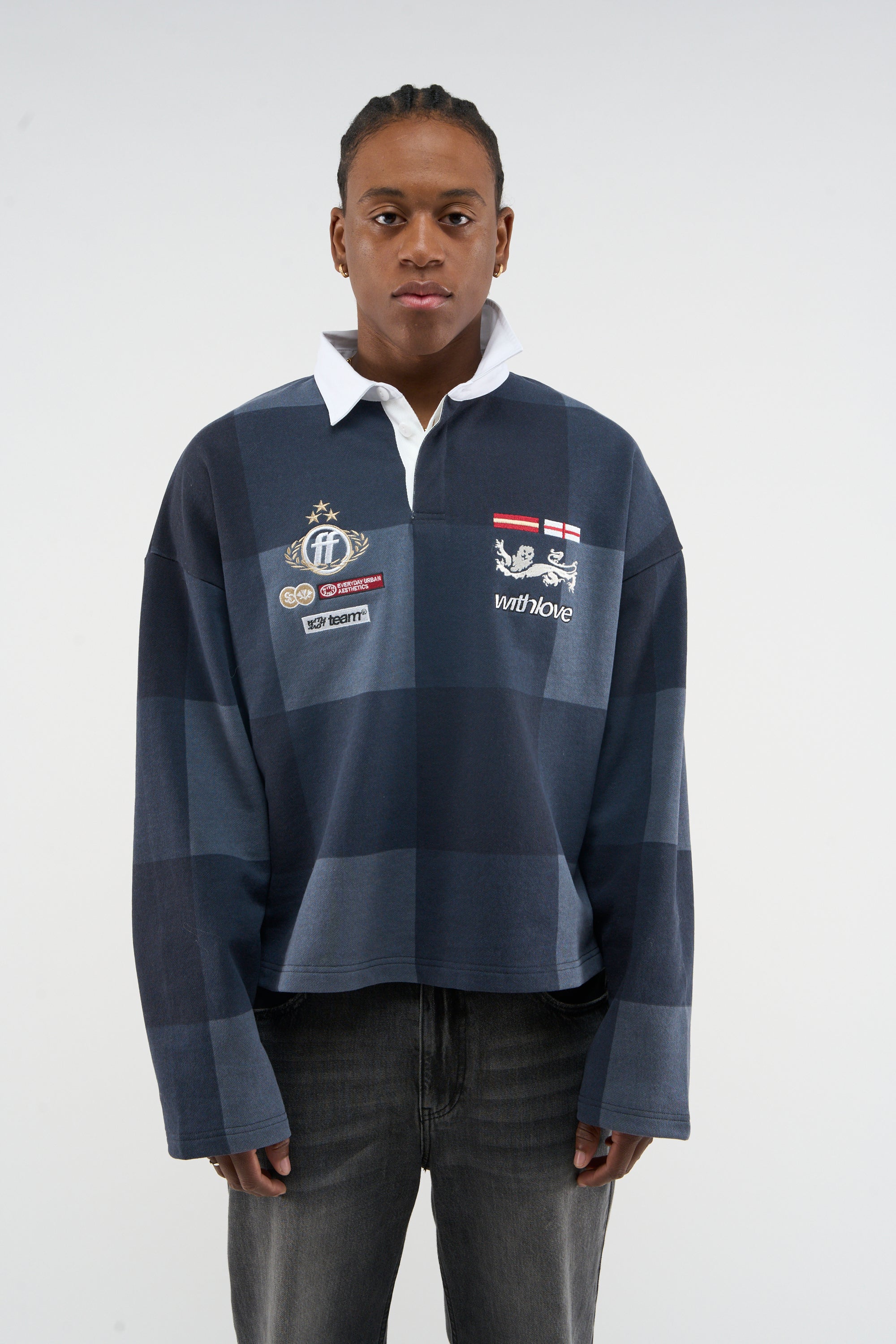 Mayor Blue Polo