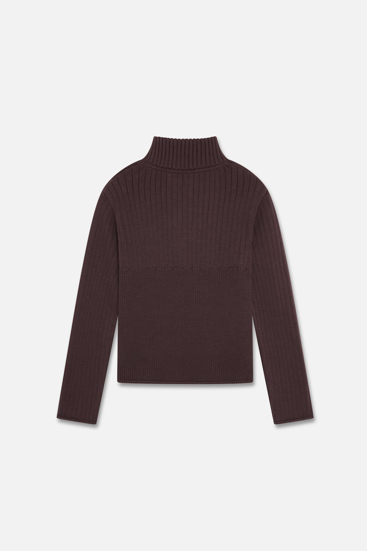 Date Burgundy Knit Drop6 2