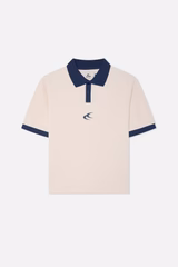 Denmark Ecru Polo