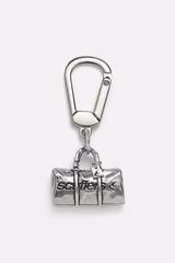 Duffle Bag Keychain
