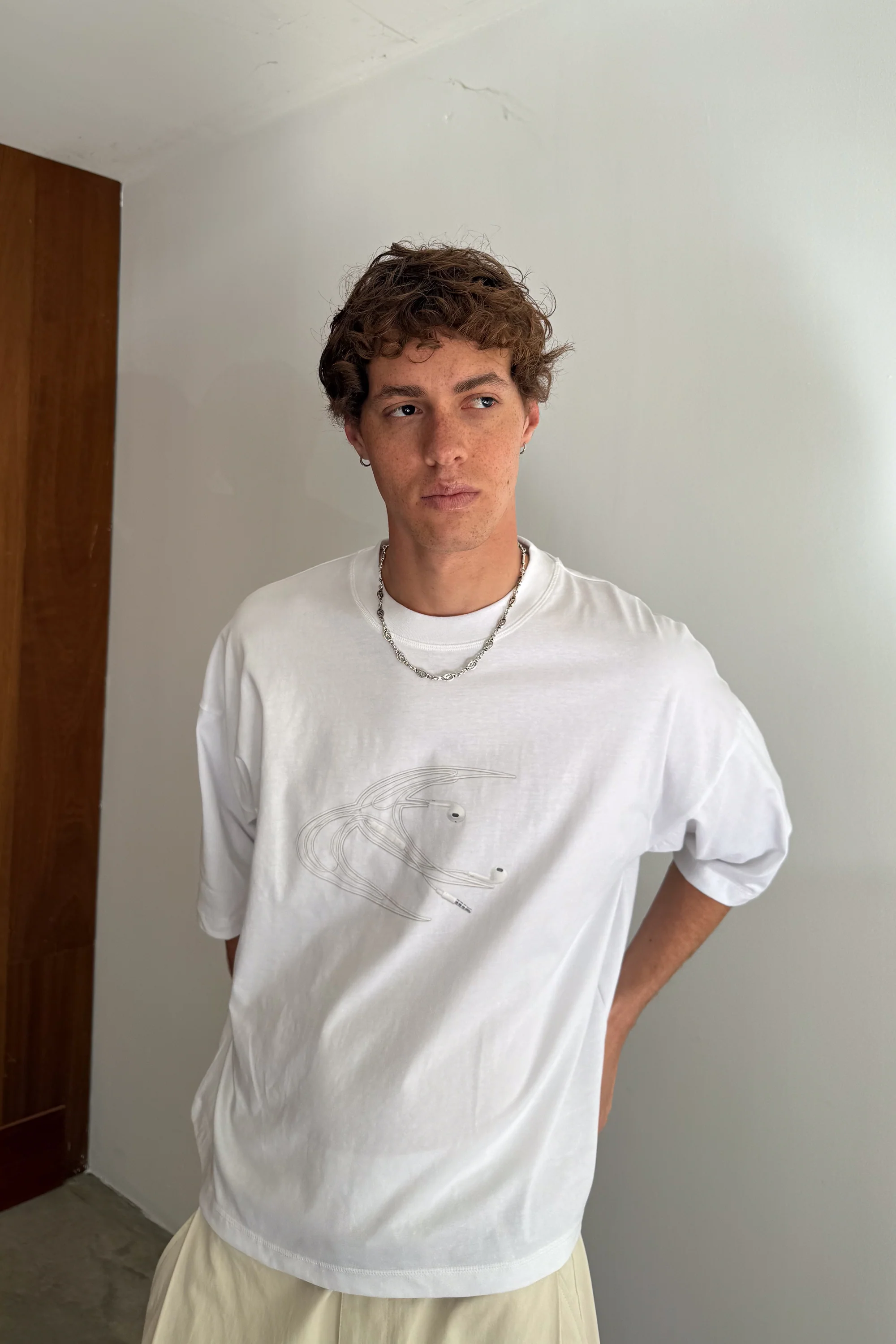 Earphones T Shirt Ls2 Jpg
