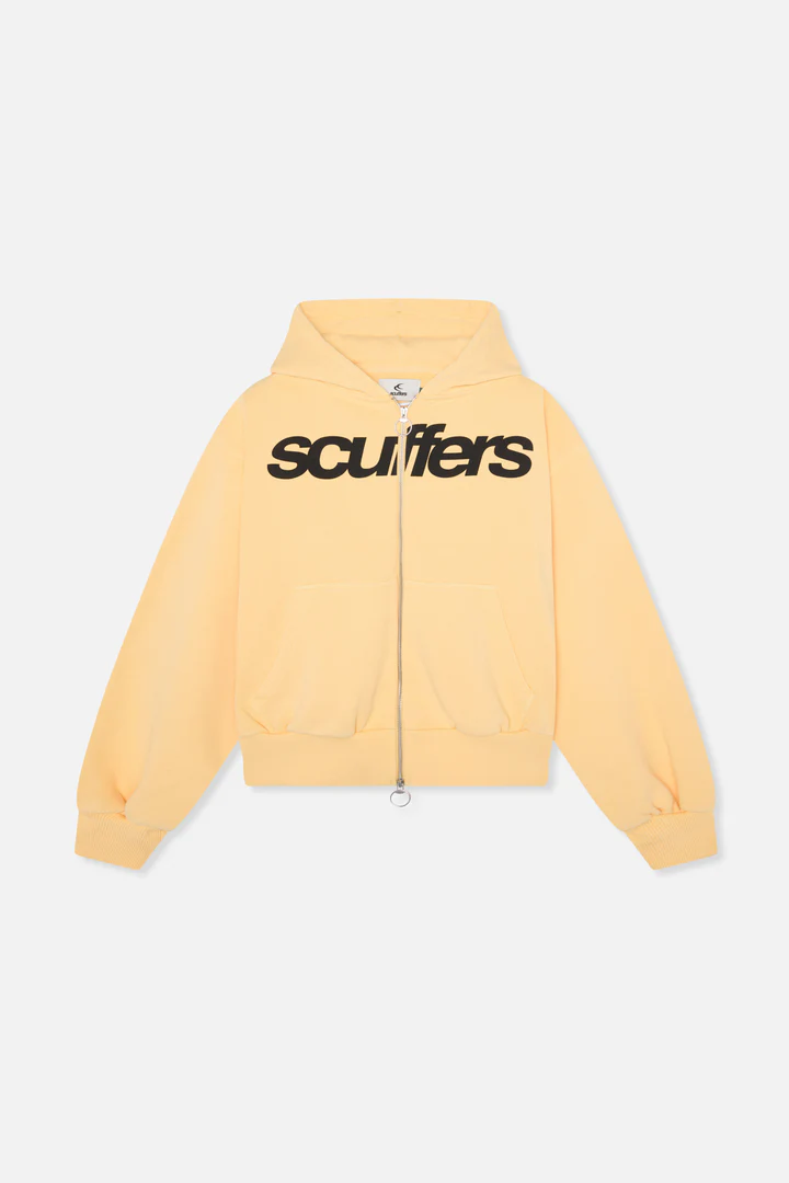 Essential Yellow Zipper 1