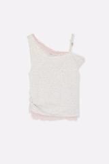 Eternal Light Grey Top