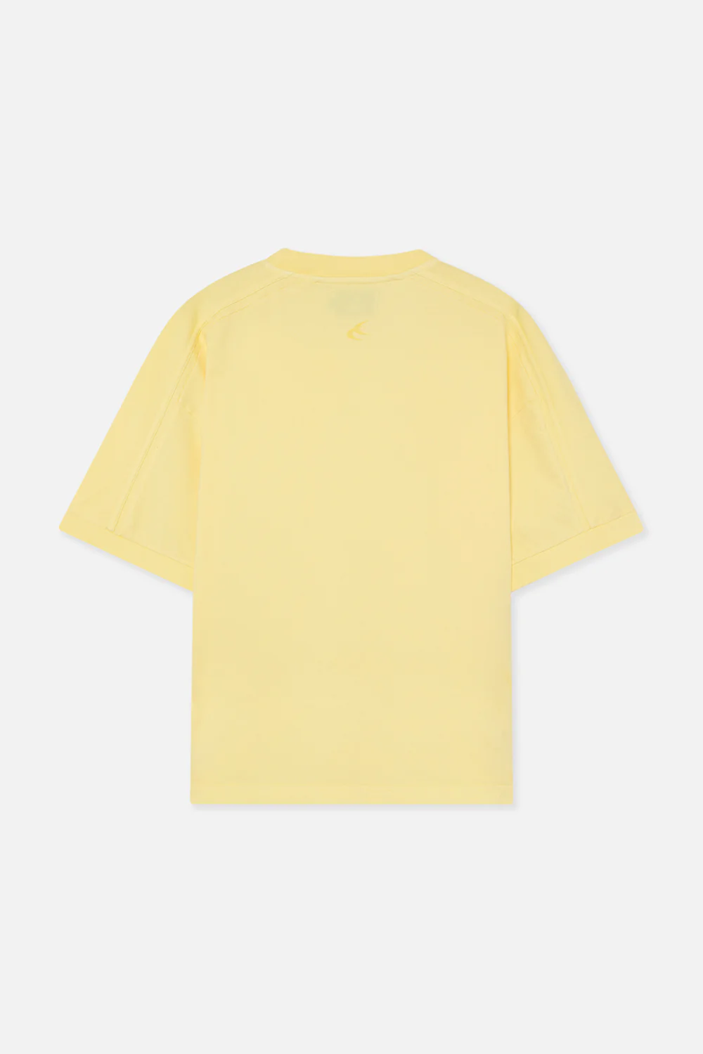 Effortless Total Yellow T Shirt Sem 34 2 Jpg