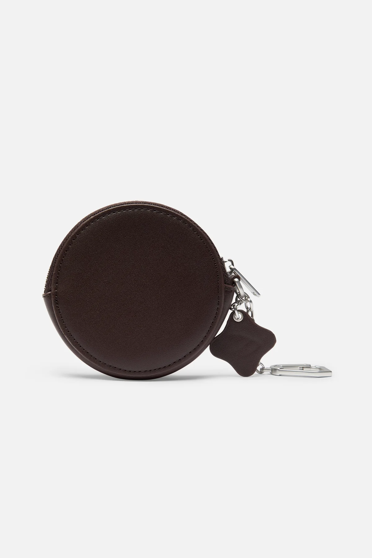 Essential Burgundy Keychain Wallet Sem50 2 Jpg