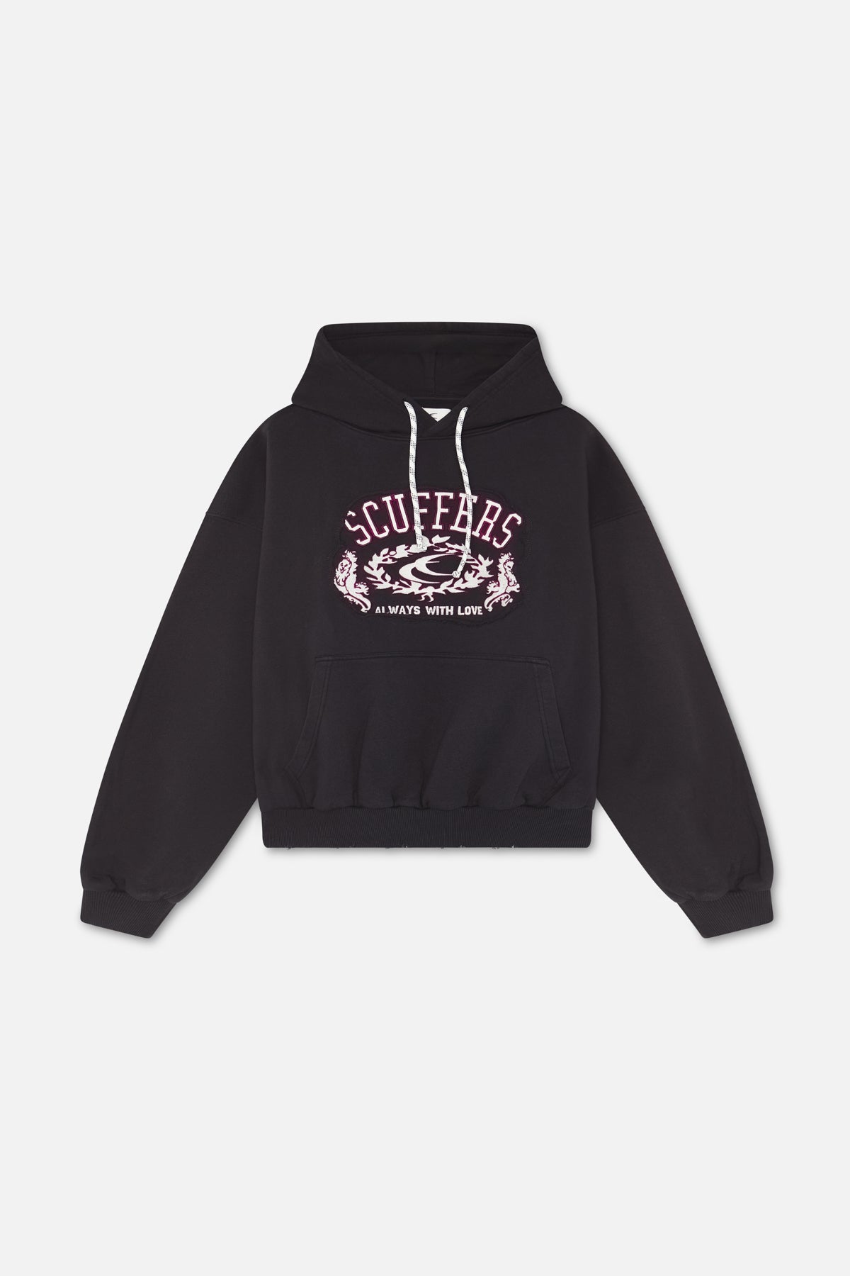 Eu Dark Hoodie
