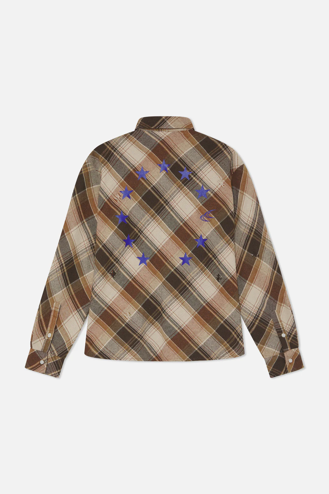 Eurobias Brown Shirt Sem 45 2