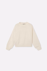 Flag Ecru Knit
