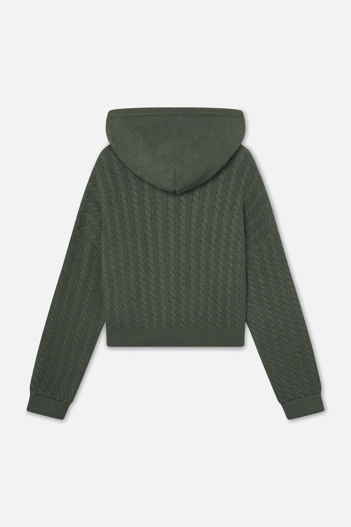 Flag Green Knit Zipper Sem 49 2