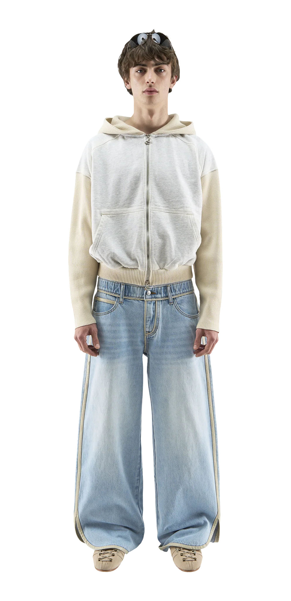 GET THE LOOK