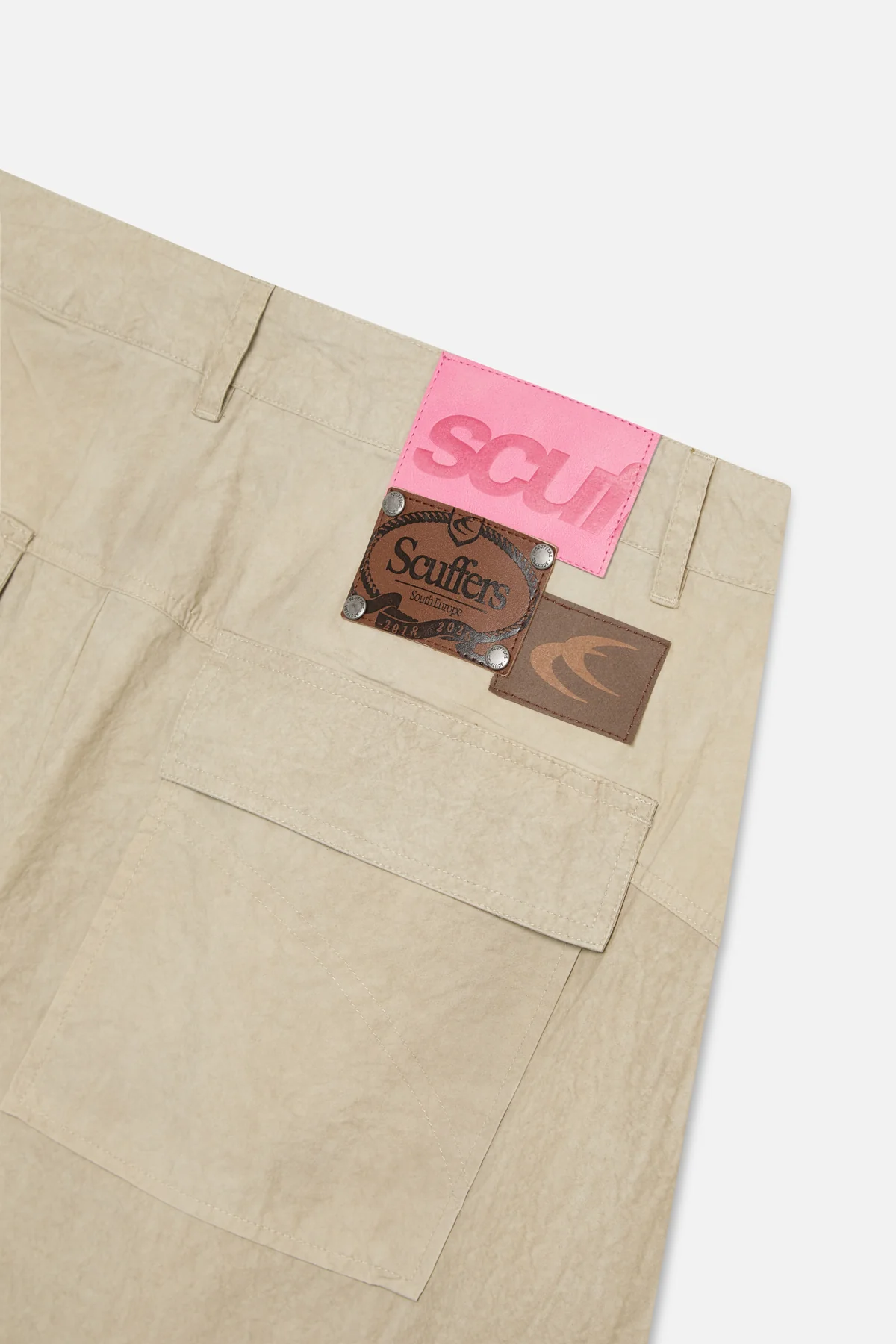 Funk Light Brown Short Drop7 4 Jpg