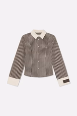 Grandpa Brown Shirt