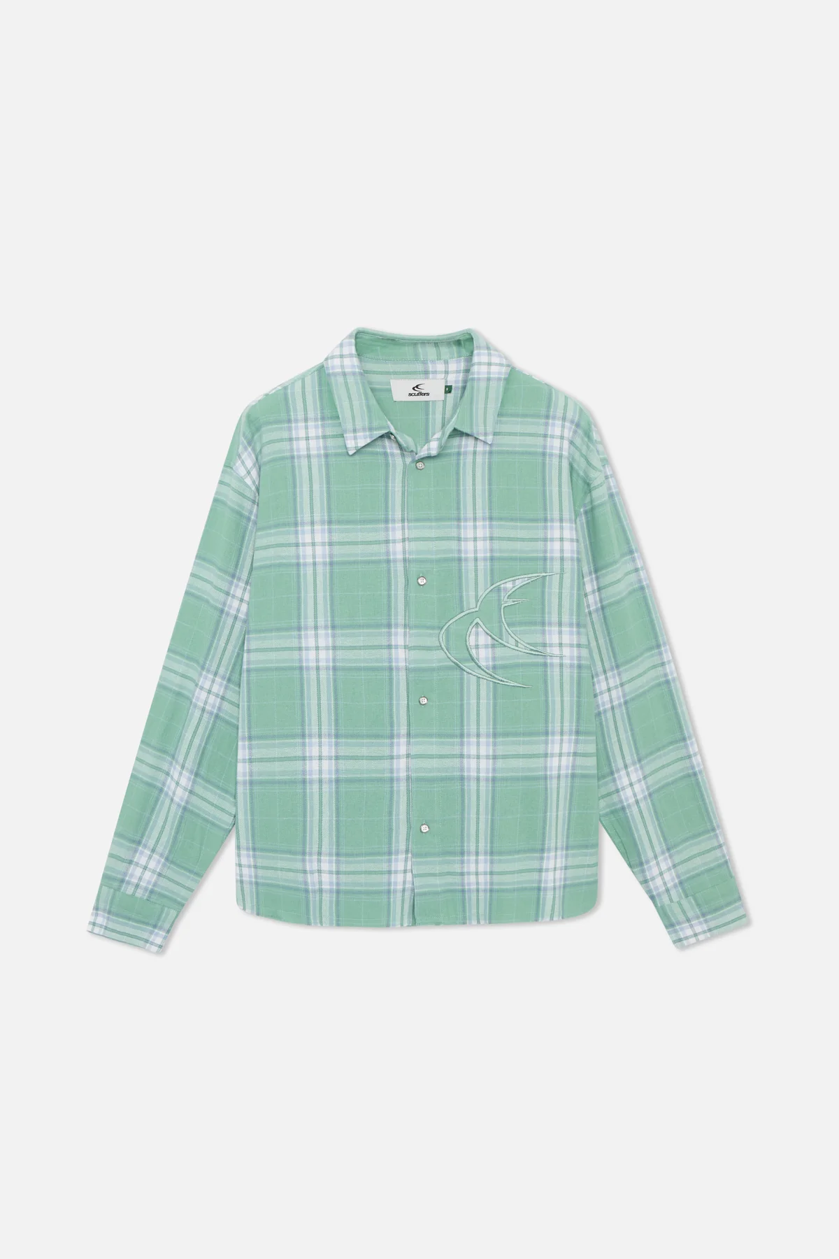 Greencheckeredshirt 1 Jpg