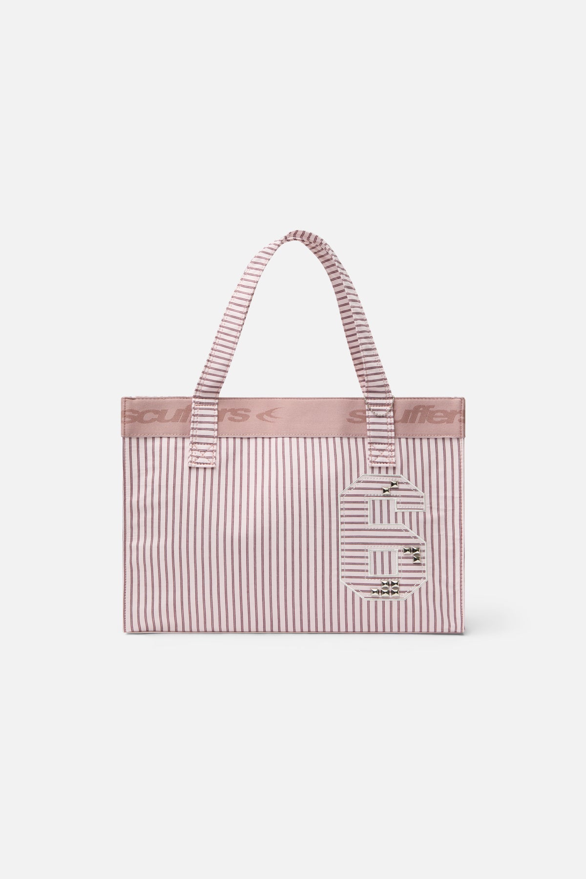 Inside Pink Totebag