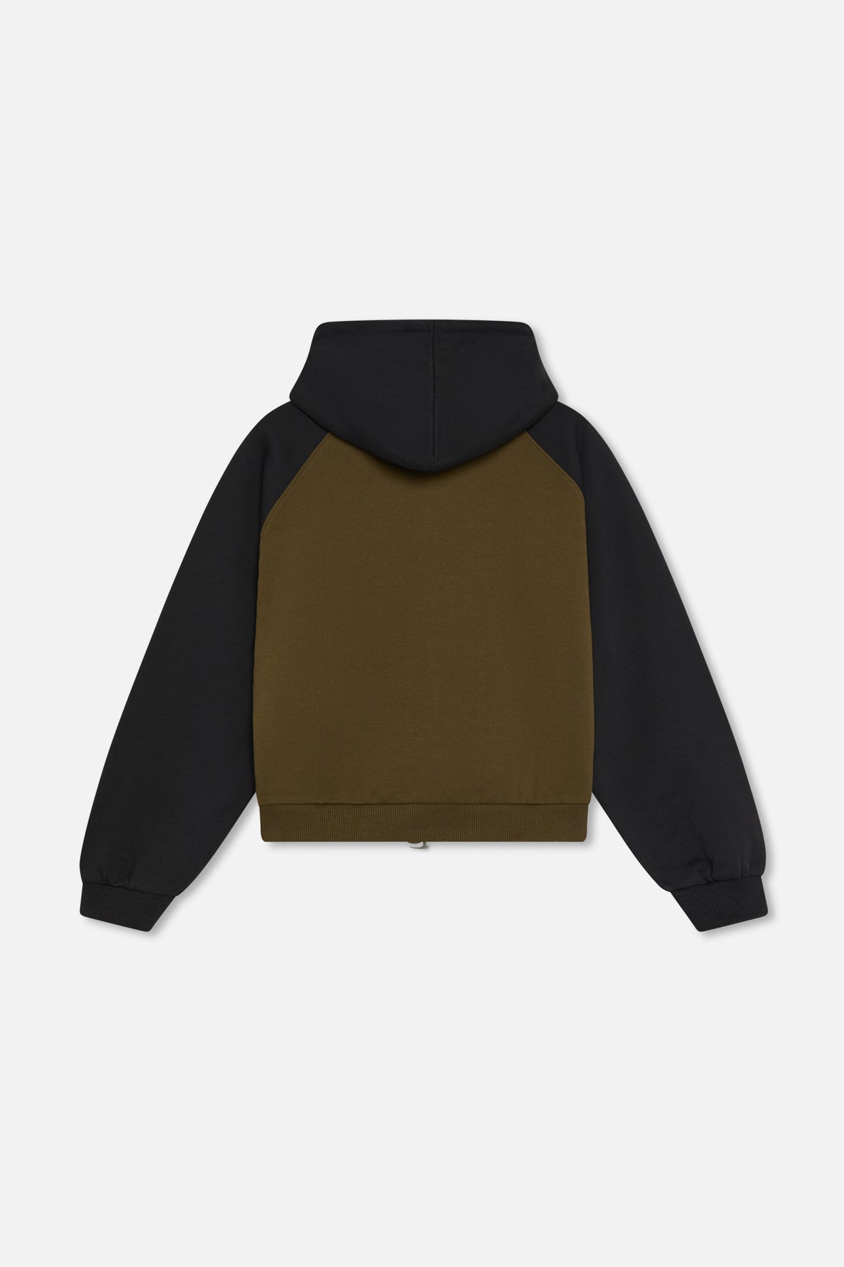 Inside Green Zipper Drop7 2
