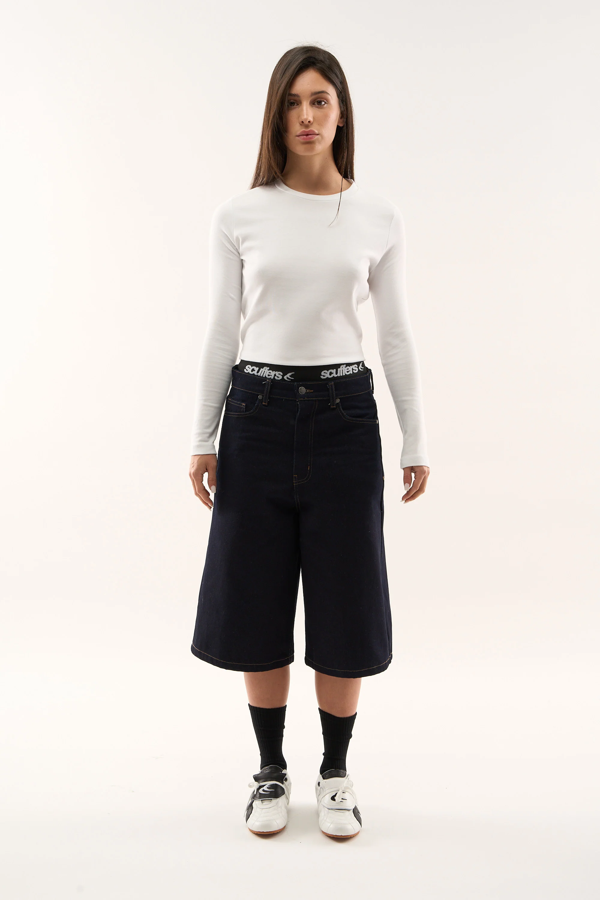 Jumbo Dark Blue Shorts