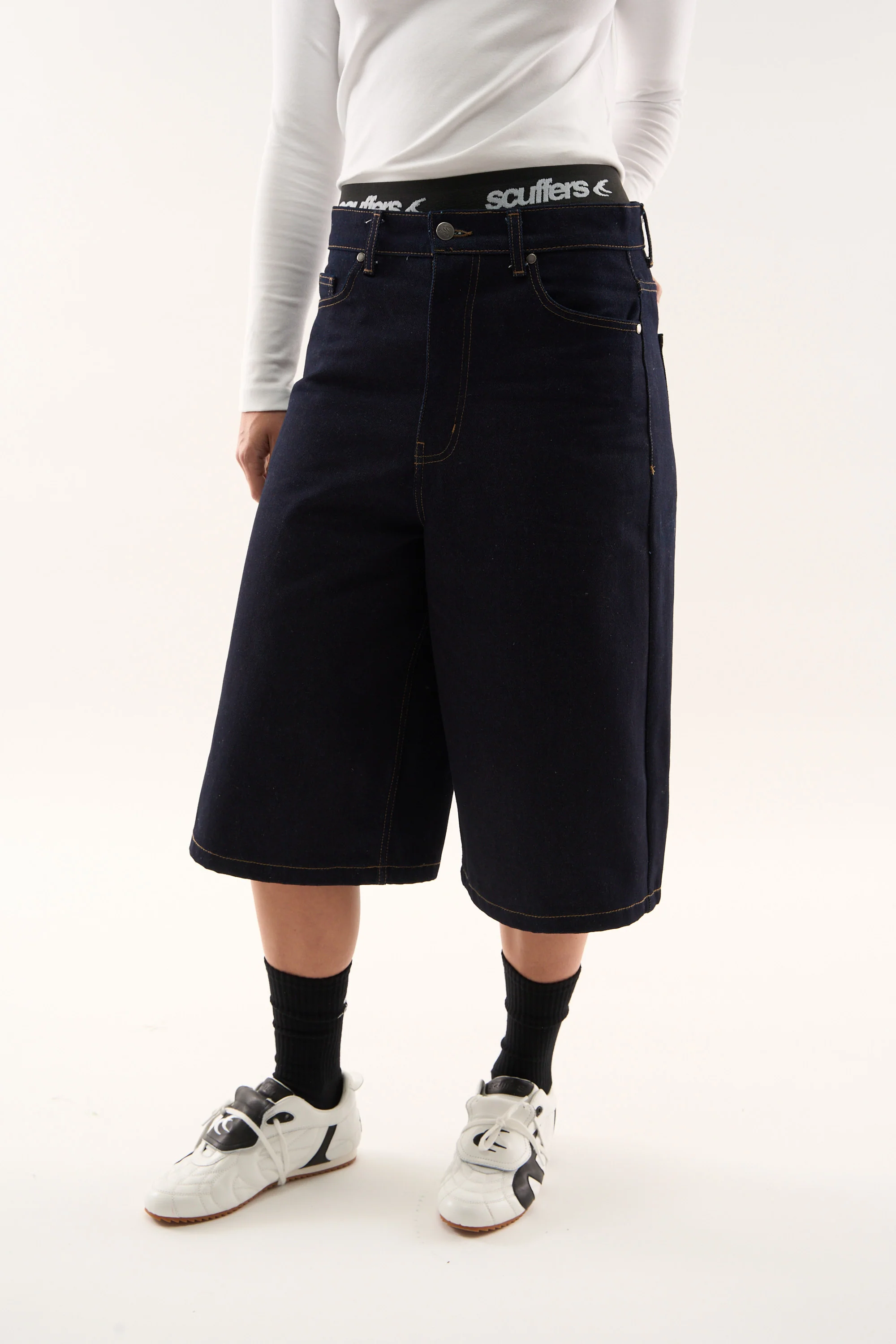 Jumbo Dark Blue Shorts