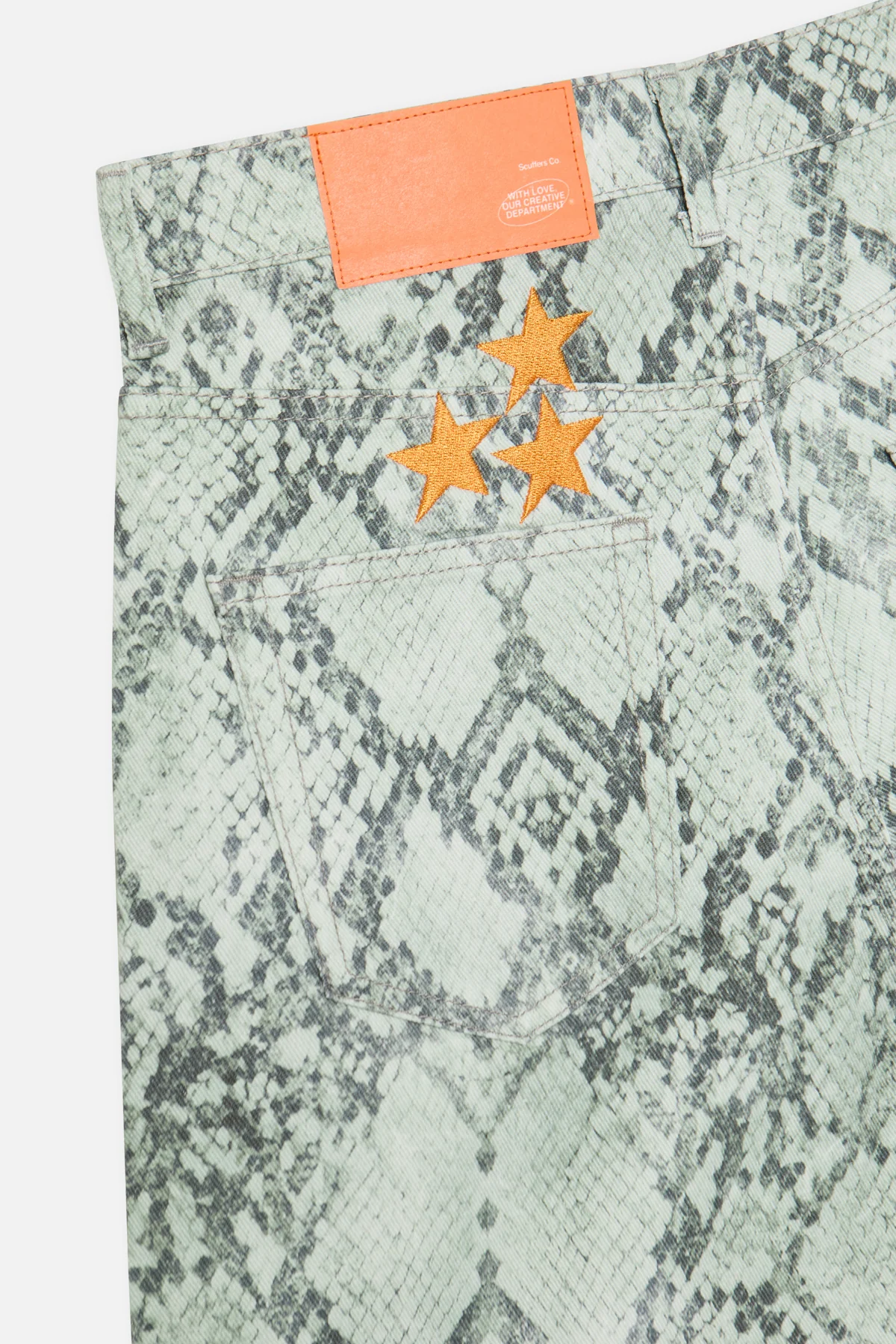 Jumbogreensnakeprintshorts Drop10 4 Jpg